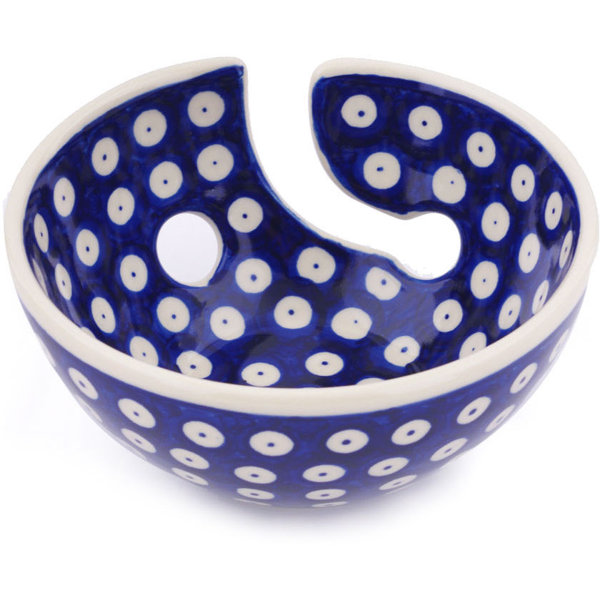 Polmedia Ceramic Decorative Bowl Wayfair